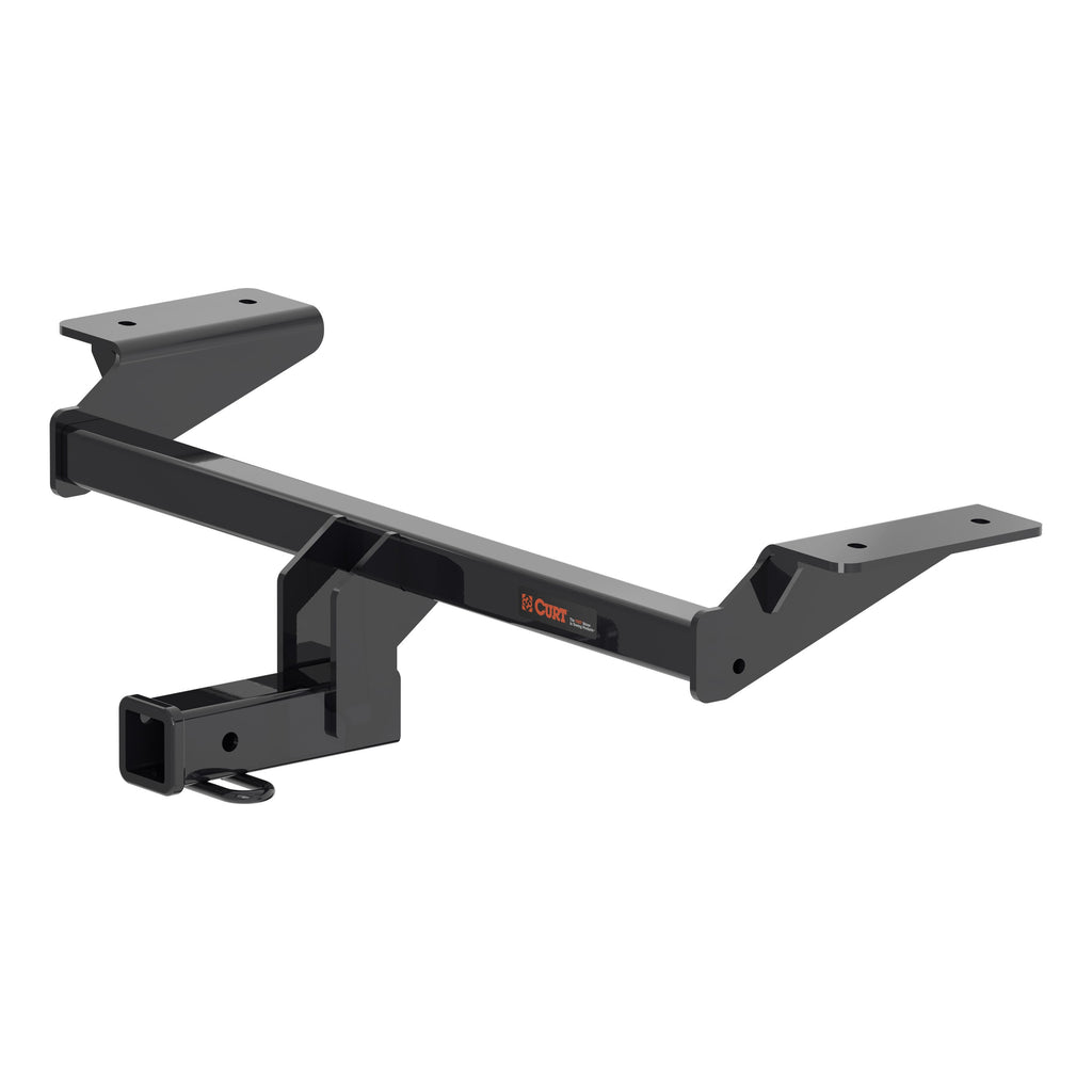 CURT 13480 Class 3 Trailer Hitch, 2" Receiver, Select Ford Mustang Mach-E