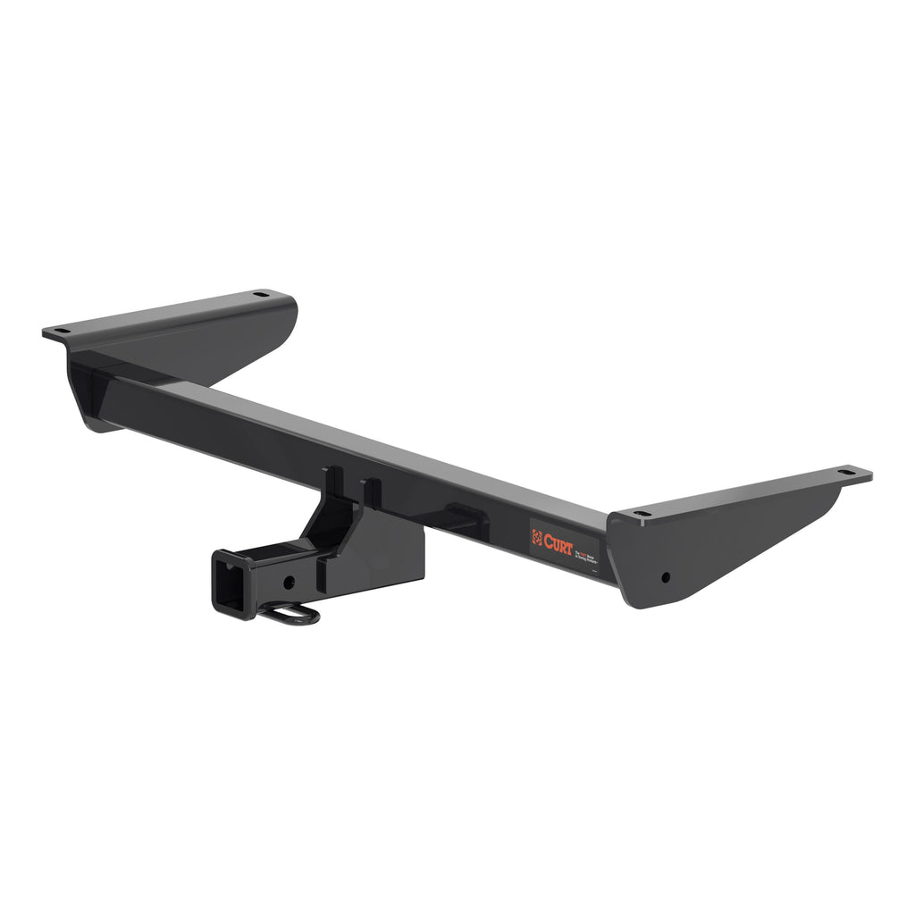 CURT 13481 Class 3 Trailer Hitch, 2" Receiver, Select Volkswagen Atlas