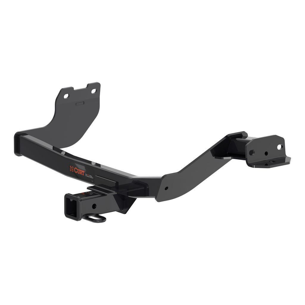 CURT 13486 Class 3 Trailer Hitch, 2" Receiver, Select Hyundai Santa Cruz