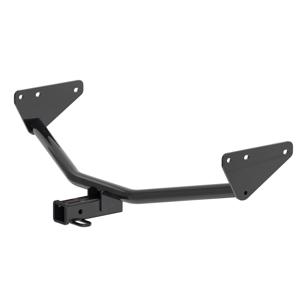 CURT 13487 Class 3 Trailer Hitch, 2" Receiver, Select Mitsubishi Outlander