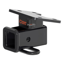 Load image into Gallery viewer, CURT 13489 Class 3 Trailer Hitch, 2" Receiver, Select Volkswagen ID.4 with Factory Receiver