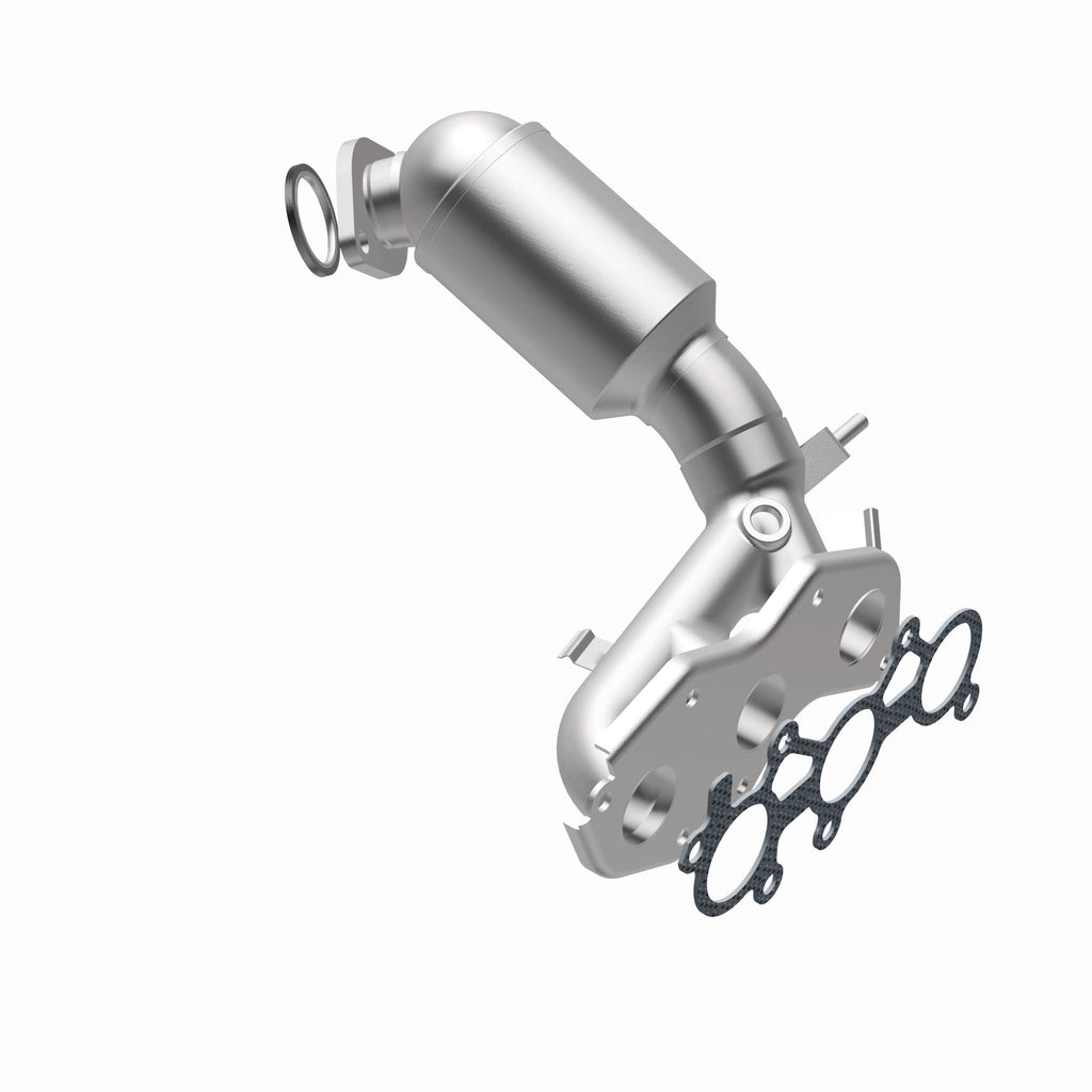 MagnaFlow Exhaust Products 5582545 California CARB Manifold Catalytic Converter for Select Lexus RX350, Toyota Highlander, Toyota Sienna
