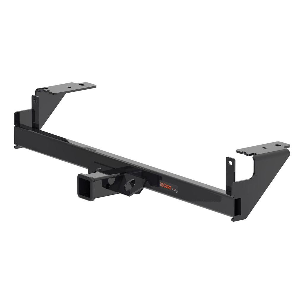 CURT 13490 Class 3 Trailer Hitch, 2" Receiver, Select Mercedes-Benz GLA 250