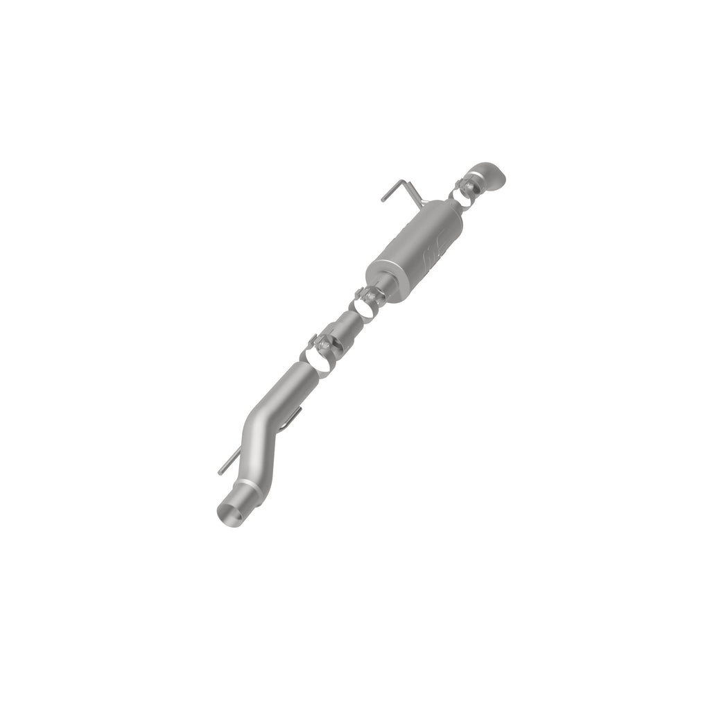 MagnaFlow Exhaust Products 19083 Off Road Pro Series Gas Stainless Cat-Back for Select Ford F-150