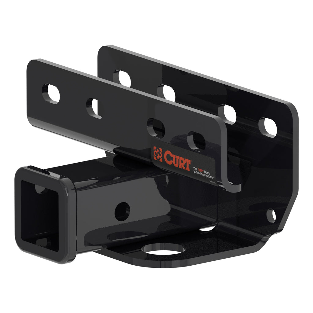CURT 13493 Class 3 Trailer Hitch, 2" Receiver, Select Ford Bronco