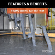 Load image into Gallery viewer, CURT 13493 Class 3 Trailer Hitch, 2" Receiver, Select Ford Bronco