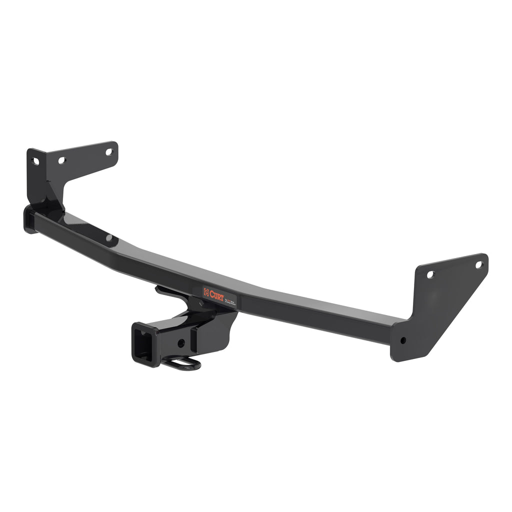 CURT 13497 CURT 13497 Class 3 Trailer Hitch; 2-Inch Receiver; Fits Select Kia Niro; EV - Truck Part Superstore
