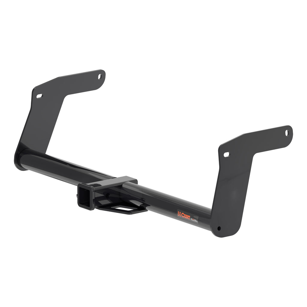 CURT 13498 Class 3 Trailer Hitch, 2" Receiver, Select Lexus NX250, NX350, NX350h, NX450h+