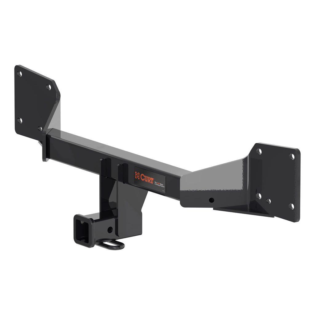 CURT 13499 Class 3 Trailer Hitch, 2" Receiver, Select Audi Q5, SQ5