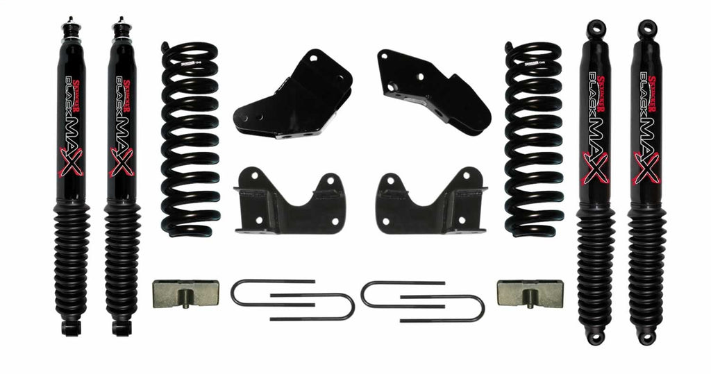 Skyjacker 134R2K-B Suspension Lift Kit w/Shocks for Select Ford Ranger