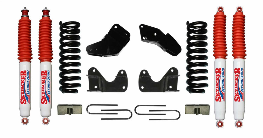 Skyjacker 134R2K-H 4IN. 83-97 RANGER 2WD KIT for Select Ford Ranger