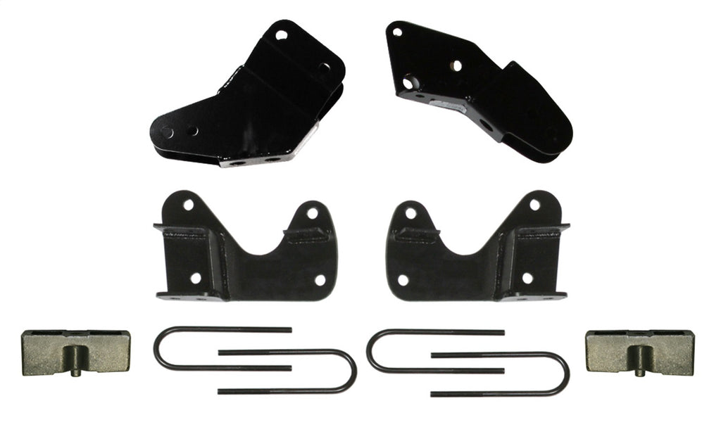 Skyjacker 134R2 COMP BOX; 4IN. 82-97 RANGER 2 for Select Mazda B2300, Mazda B3000, Mazda B4000