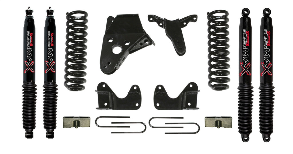 Skyjacker 134RHK-B Suspension Lift Kit w/Shocks for Select Ford Ranger, Mazda B4000