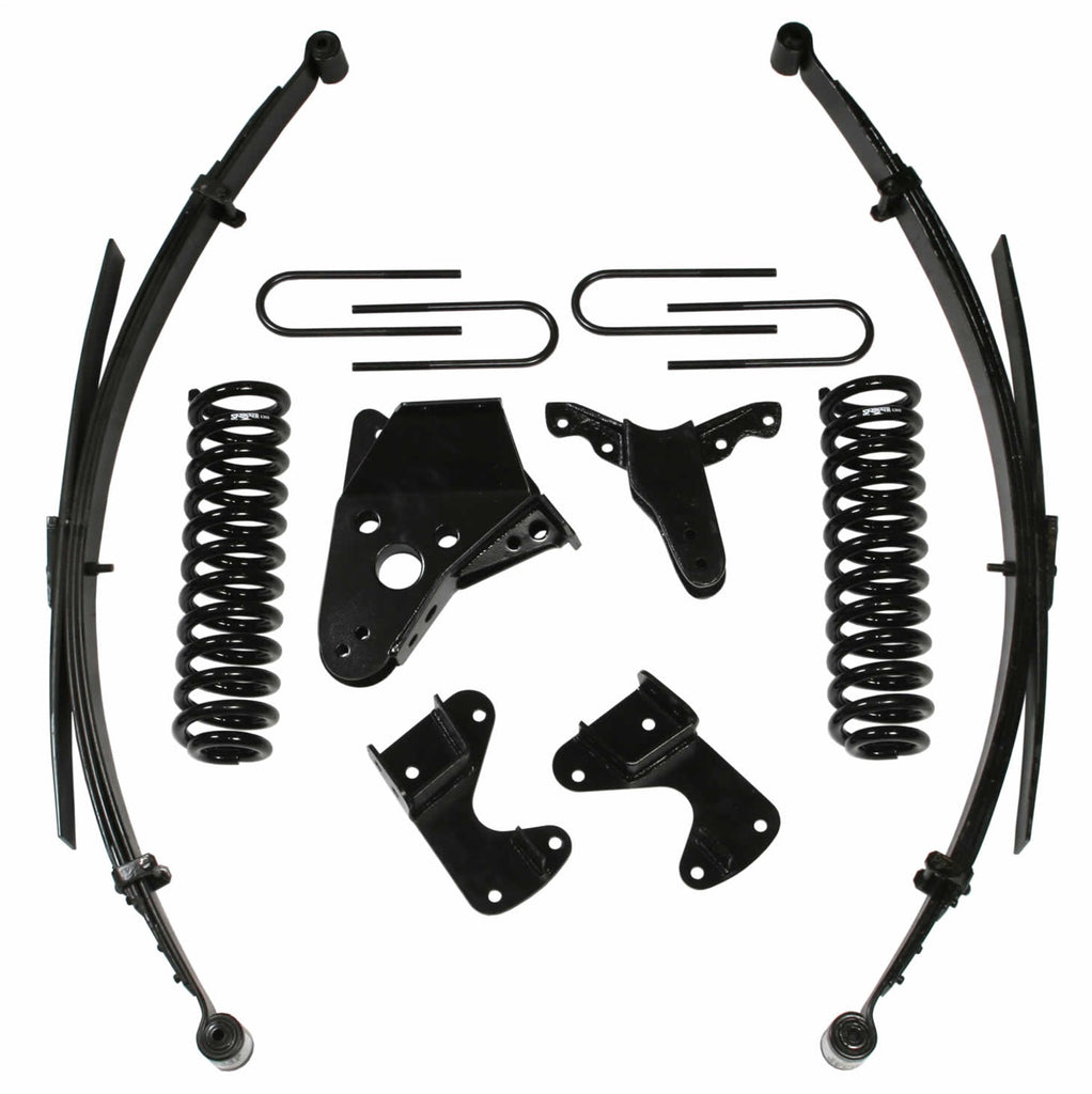 Skyjacker 134RHKS 4IN. 83-97 RAN 4WD SYS/HD BKTS for Select Ford Ranger, Mazda B4000