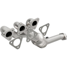 Load image into Gallery viewer, MagnaFlow Exhaust Products 49795 OEM Grade Manifold Catalytic Converter for Select BMW M3, BMW Z3