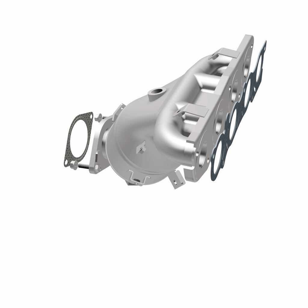 MagnaFlow Exhaust Products 290031 OEM Grade Manifold Catalytic Converter for Select Nissan Kicks, Nissan Versa