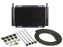 Load image into Gallery viewer, Derale 13502 13 Row Series 8000 Plate &amp; Fin Transmission Cooler Kit, 11/32" for Select Avanti Avanti, Avanti II, BMW 2000, BMW 2000cs, BMW 2000ti, BMW 2002, BMW 2002tii, BMW 228i, BMW 228i xDrive, BMW 230i, BMW 230i xDrive, BMW 320i, BMW 320i xDrive, BMW