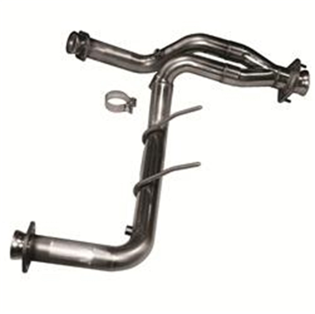 Kooks Custom Headers 13503100 2-1/2in. Comp. Only Y-Pipe. 2009-2010 F150 5.4L 3V. Requires Kooks Headers. for Select Ford Expedition, Ford F-150, Lincoln Navigator