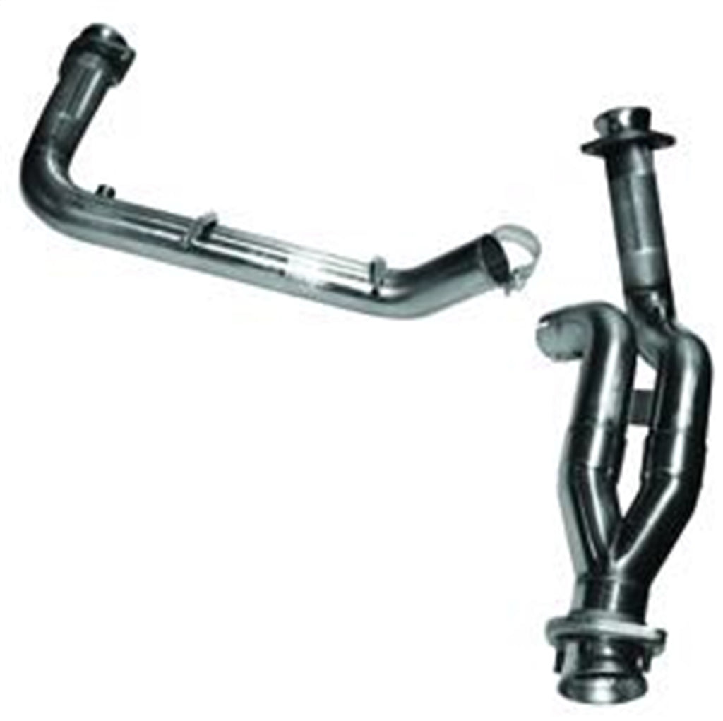 Kooks Custom Headers 13503100 2-1/2in. Comp. Only Y-Pipe. 2009-2010 F150 5.4L 3V. Requires Kooks Headers. for Select Ford Expedition, Ford F-150, Lincoln Navigator