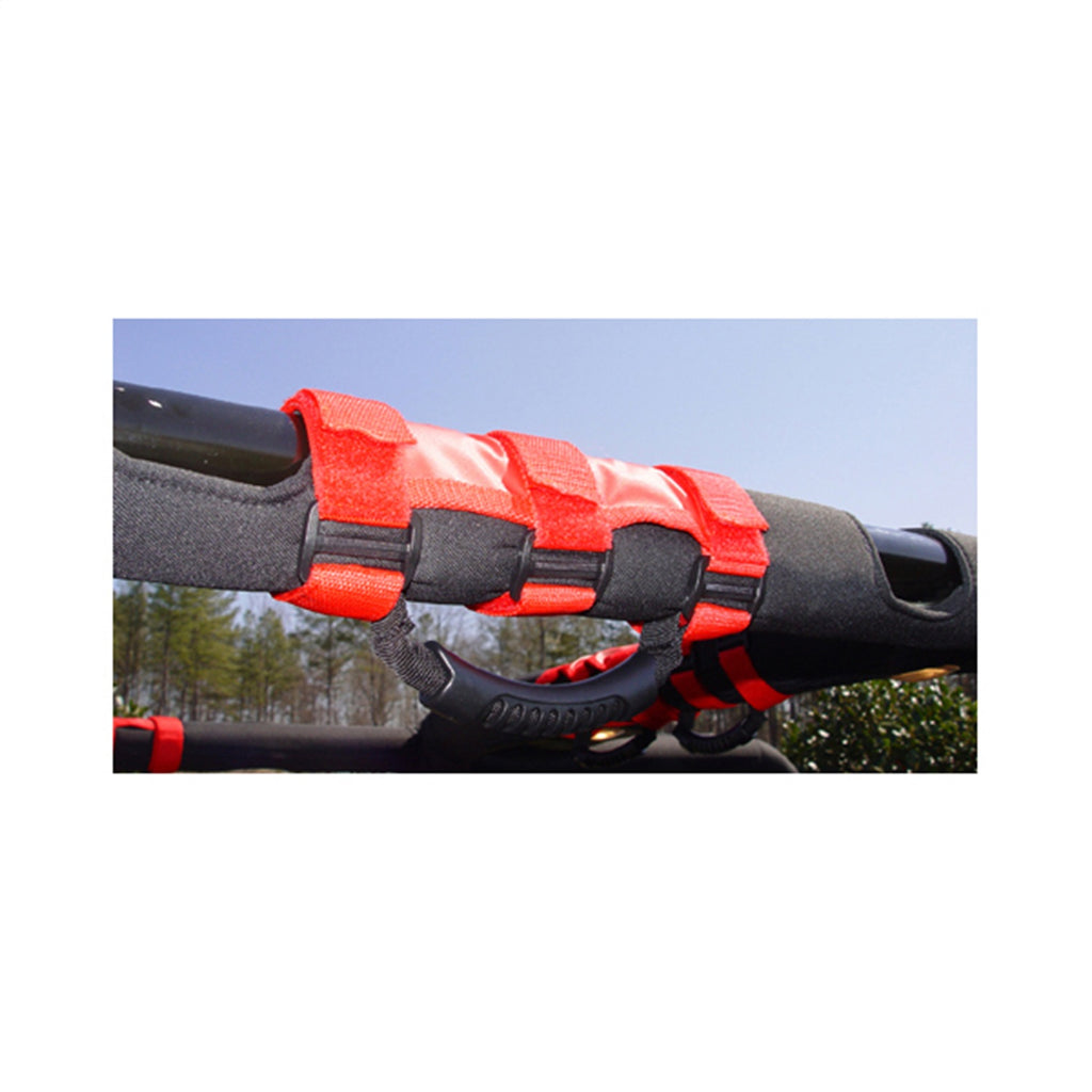 Rugged Ridge 13505.03 Ultimate Grab Handles for Select Jeep Gladiator, Jeep Wrangler