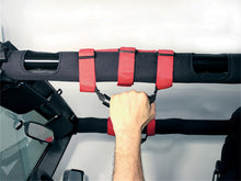 Load image into Gallery viewer, Rugged Ridge 13505.03 Ultimate Grab Handles for Select Jeep Gladiator, Jeep Wrangler