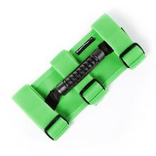 Load image into Gallery viewer, Rugged Ridge 13505.05 Ultimate Grab Handles for Select Jeep Gladiator, Jeep Wrangler
