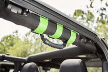 Load image into Gallery viewer, Rugged Ridge 13505.05 Ultimate Grab Handles for Select Jeep Gladiator, Jeep Wrangler