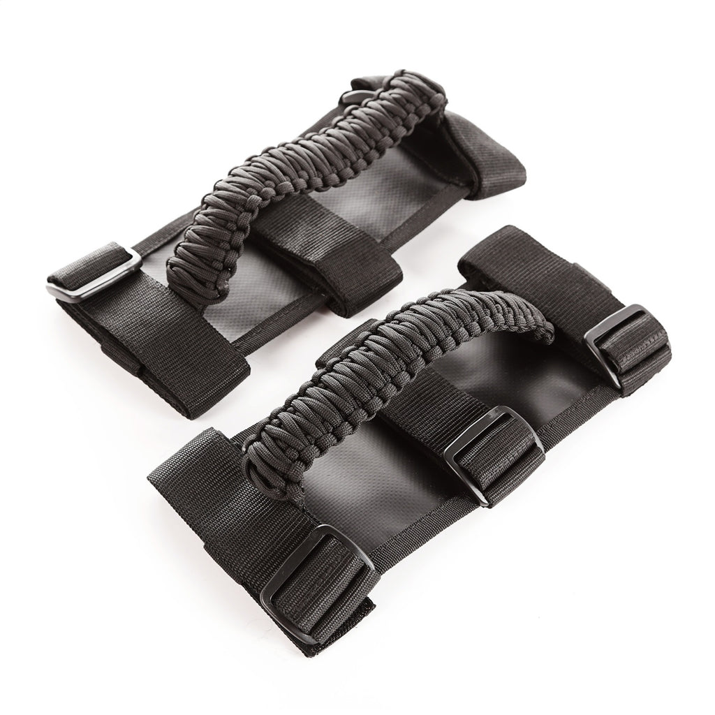 Rugged Ridge 13505.30 Paracord Grab Handles for Select Jeep Gladiator