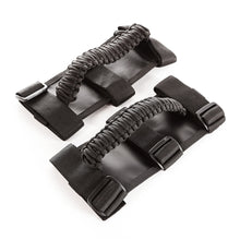 Load image into Gallery viewer, Rugged Ridge 13505.30 Paracord Grab Handles for Select Jeep Gladiator