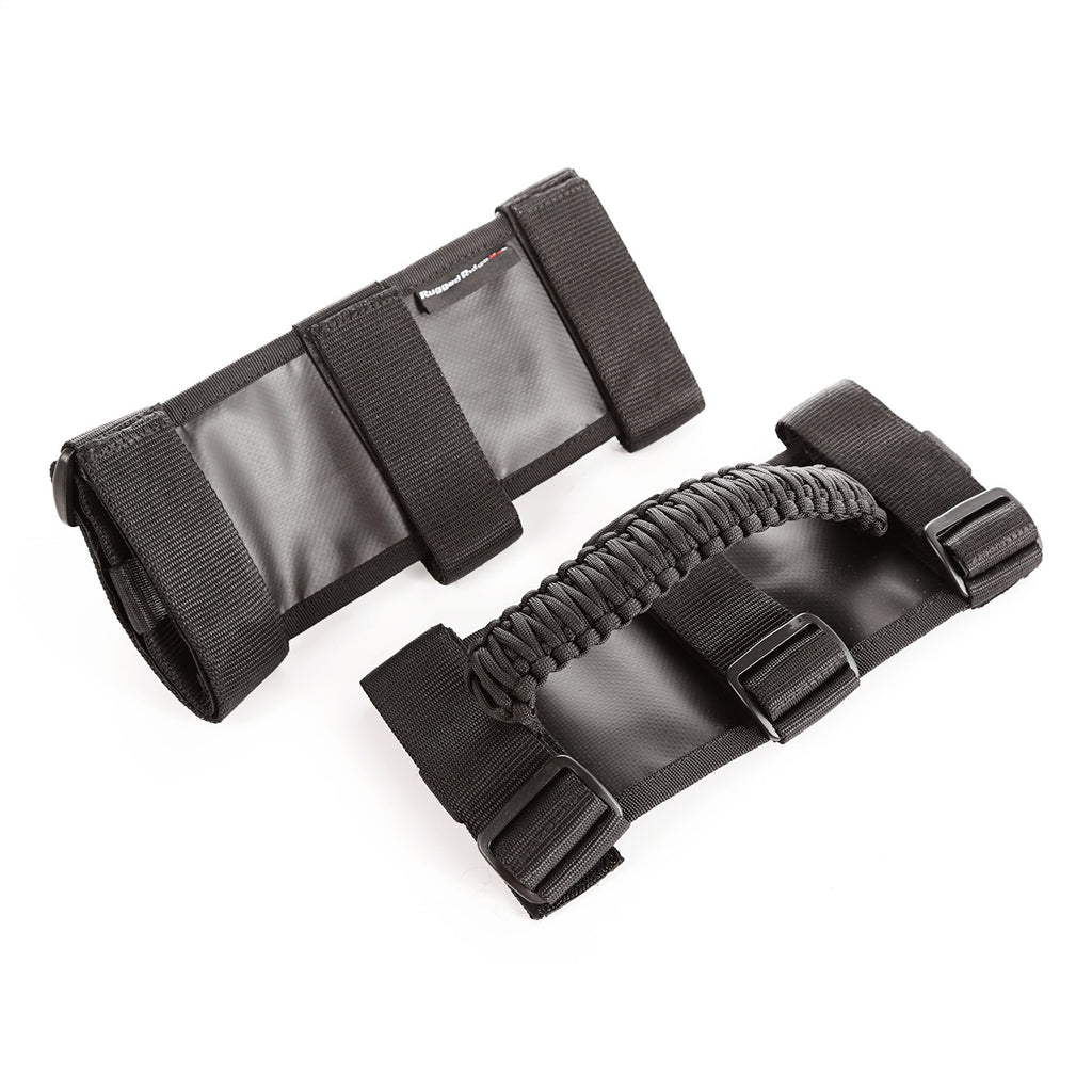 Rugged Ridge 13505.30 Paracord Grab Handles for Select Jeep Gladiator