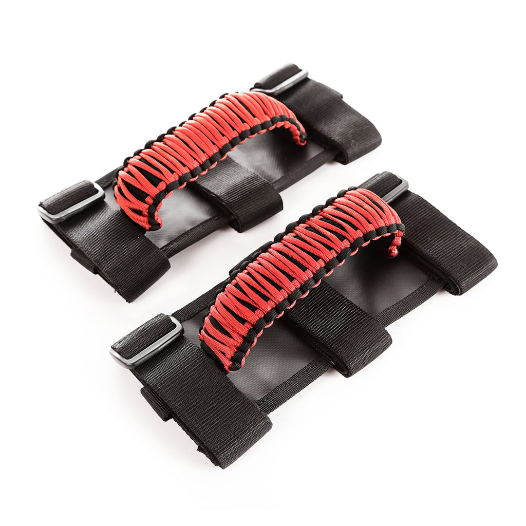 Rugged Ridge 13505.31 Paracord Grab Handles for Select Jeep Gladiator