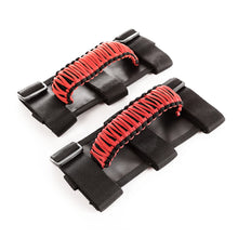 Load image into Gallery viewer, Rugged Ridge 13505.31 Paracord Grab Handles for Select Jeep Gladiator
