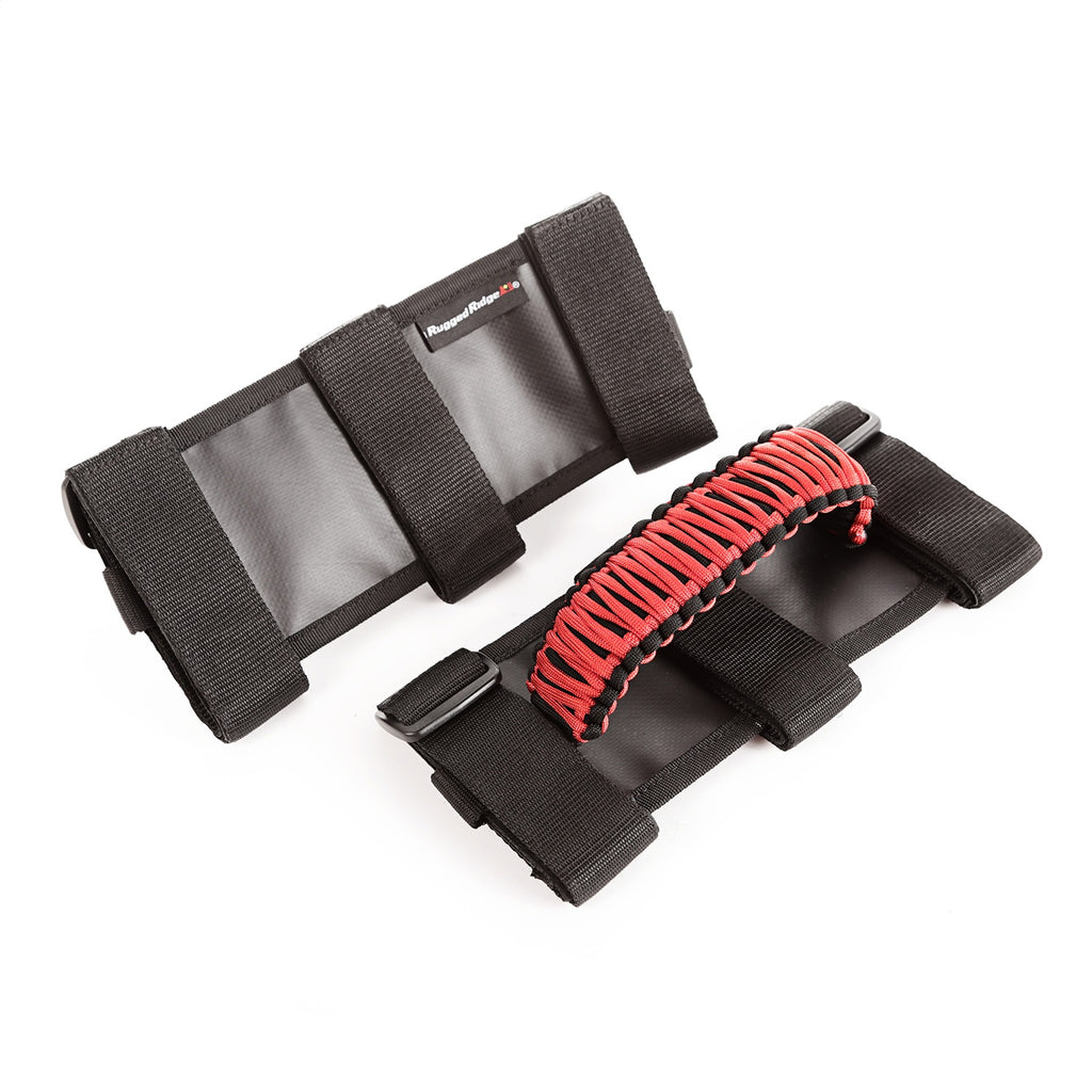 Rugged Ridge 13505.31 Paracord Grab Handles for Select Jeep Gladiator