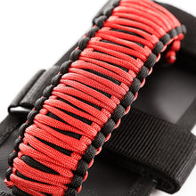 Load image into Gallery viewer, Rugged Ridge 13505.31 Paracord Grab Handles for Select Jeep Gladiator