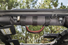 Load image into Gallery viewer, Rugged Ridge 13505.31 Paracord Grab Handles for Select Jeep Gladiator