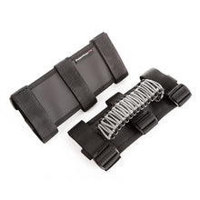 Load image into Gallery viewer, Rugged Ridge 13505.32 Paracord Grab Handles for Select Jeep CJ3, Jeep CJ5, Jeep CJ5A, Jeep CJ6, Jeep CJ6A, Jeep CJ7, Jeep Gladiator, Jeep Scrambler, Jeep TJ, Jeep Willys, Jeep Wrangler