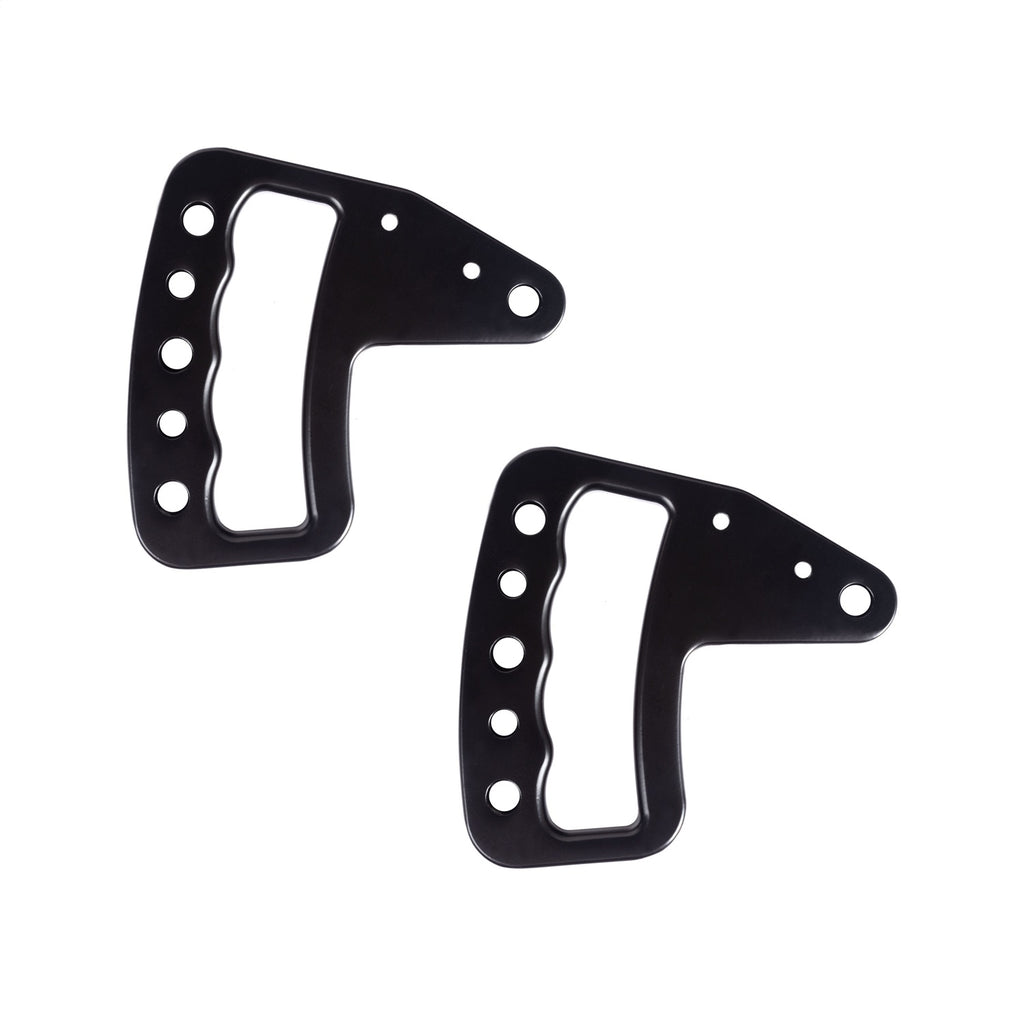 Rugged Ridge 13505.51 Grab/Door Handle Cover Kit for Select Jeep Wrangler, Jeep Wrangler JK
