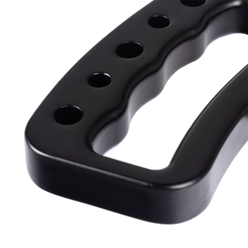 Rugged Ridge 13505.51 Grab/Door Handle Cover Kit for Select Jeep Wrangler, Jeep Wrangler JK