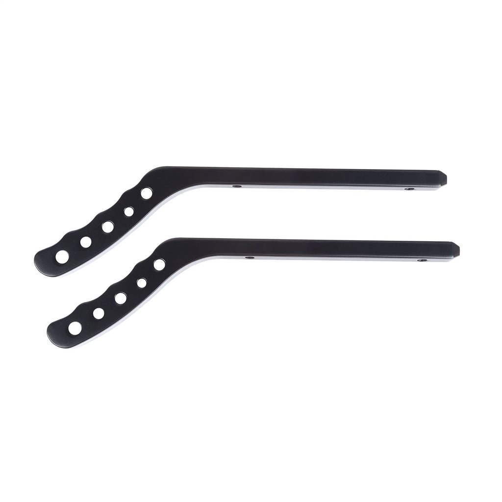Rugged Ridge 13505.52 Grab/Door Handle Cover Kit for Select Jeep Wrangler, Jeep Wrangler JK