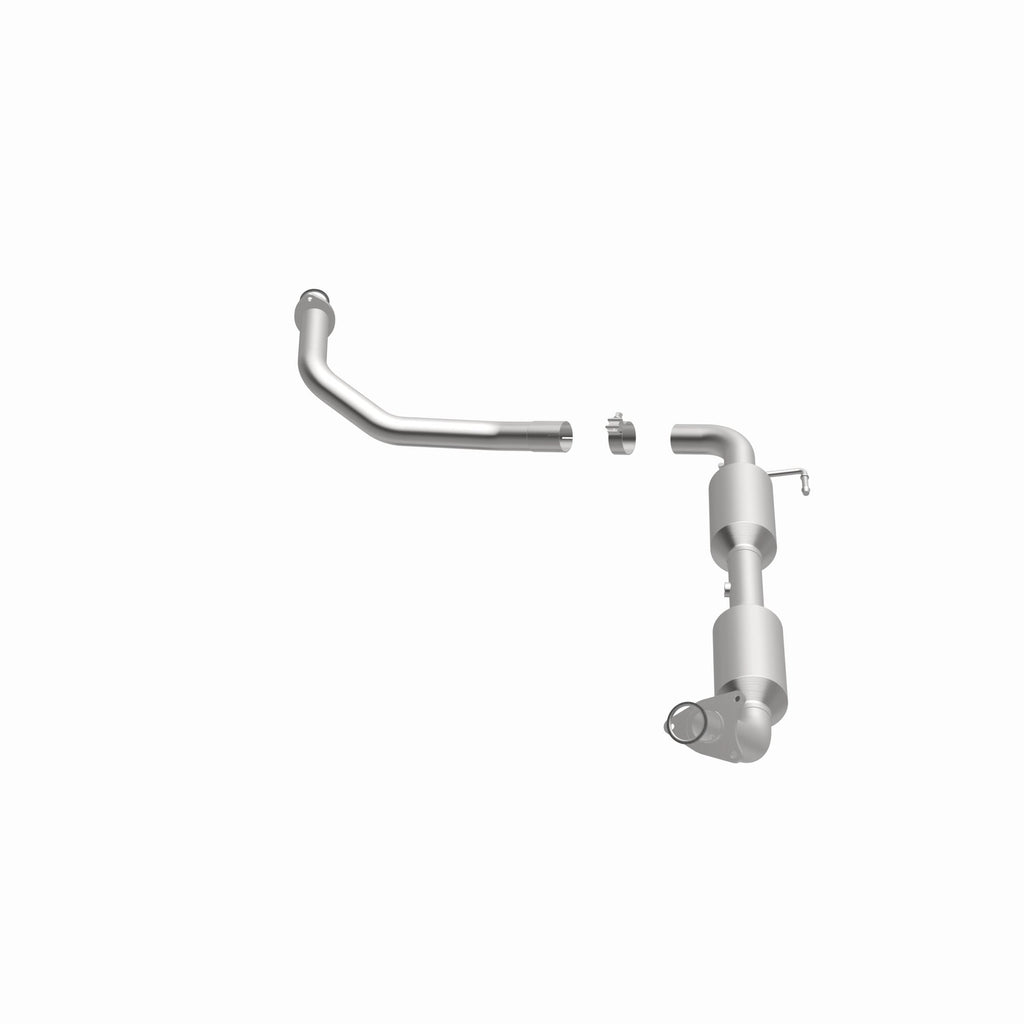 MagnaFlow Exhaust Products 5582935 California CARB Direct-Fit Catalytic Converter for Select Toyota Tundra