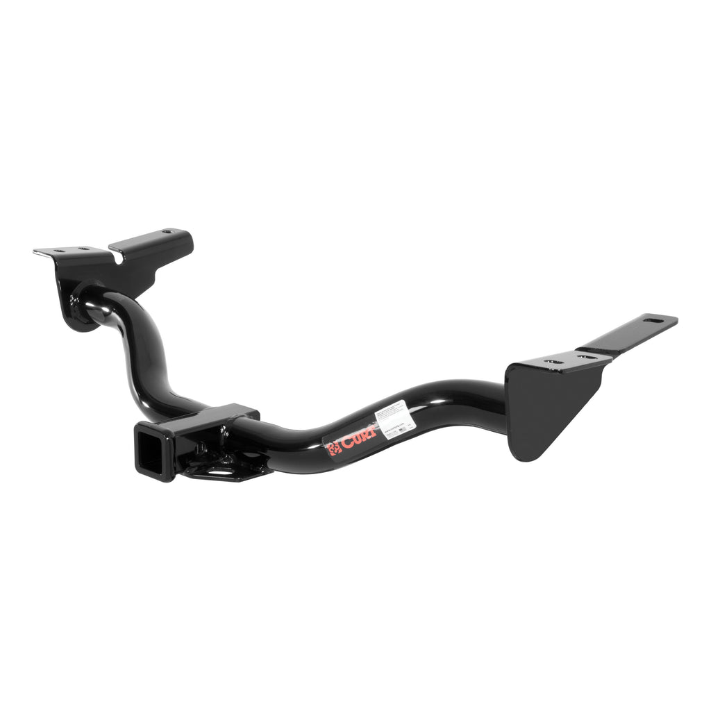 CURT 13506 Class 3 Trailer Hitch, 2" Receiver, Select Mazda Tribute, Ford Escape
