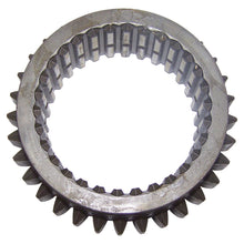 Load image into Gallery viewer, Crown Automotive Jeep Replacement 1351070002 First &amp; Reverse Sliding Gear for 82-86 Jeep CJs, SJ, J-Series, XJ w/ T4, T5 Tran for Select Jeep CJ5, Jeep CJ7, Jeep Cherokee, Jeep J10, Jeep J20, Jeep Scrambler, Jeep Wagoneer