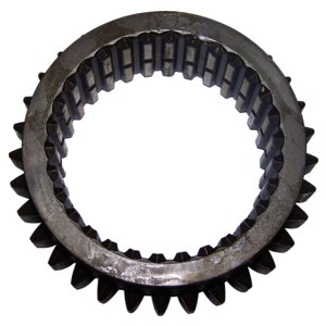 Crown Automotive Jeep Replacement 1351070002 First & Reverse Sliding Gear for 82-86 Jeep CJs, SJ, J-Series, XJ w/ T4, T5 Tran for Select Jeep CJ5, Jeep CJ7, Jeep Cherokee, Jeep J10, Jeep J20, Jeep Scrambler, Jeep Wagoneer