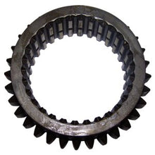 Load image into Gallery viewer, Crown Automotive Jeep Replacement 1351070002 First &amp; Reverse Sliding Gear for 82-86 Jeep CJs, SJ, J-Series, XJ w/ T4, T5 Tran for Select Jeep CJ5, Jeep CJ7, Jeep Cherokee, Jeep J10, Jeep J20, Jeep Scrambler, Jeep Wagoneer