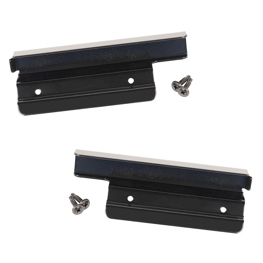 Rugged Ridge 13510.03 Factory Soft Top Hardware for Select Jeep TJ, Jeep Wrangler