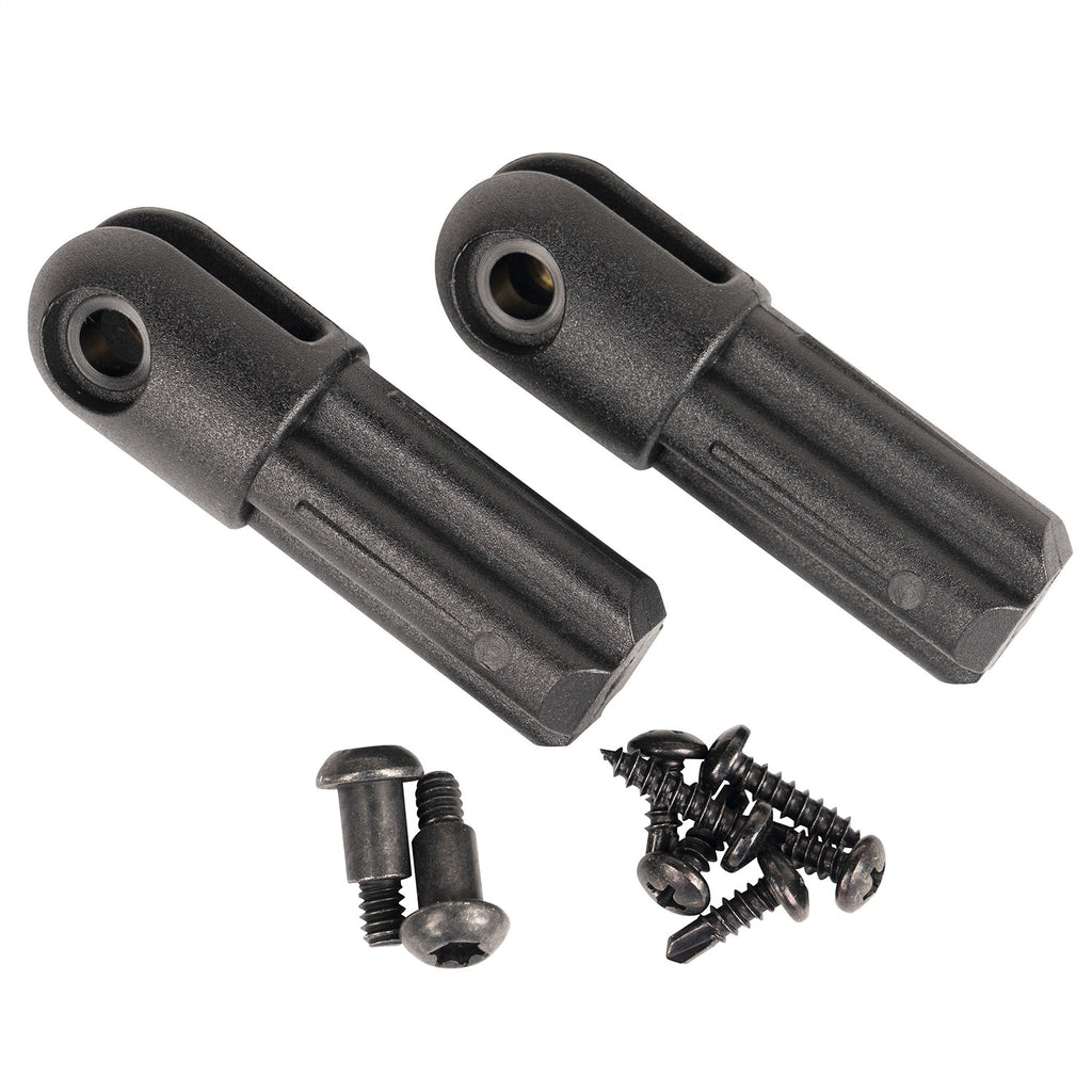 Rugged Ridge 13510.03 Factory Soft Top Hardware for Select Jeep TJ, Jeep Wrangler