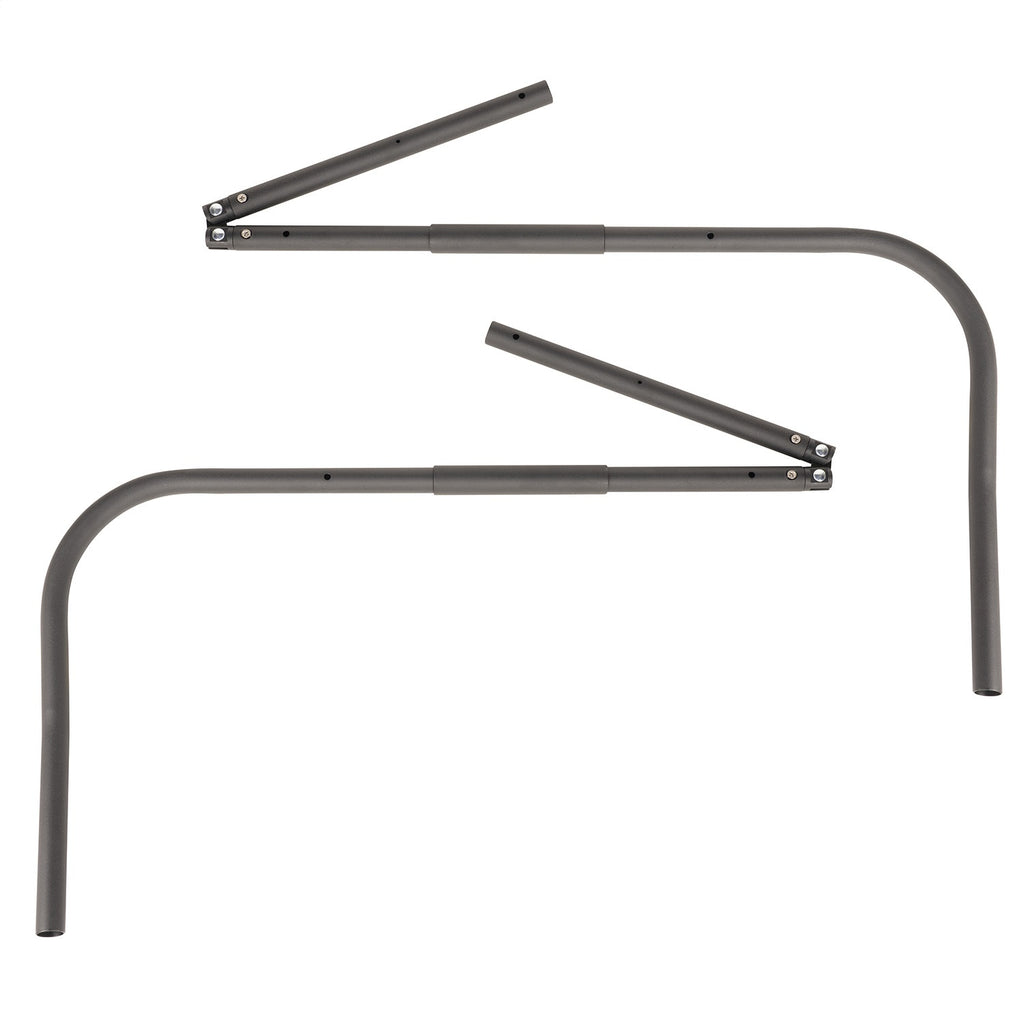 Rugged Ridge 13510.03 Factory Soft Top Hardware for Select Jeep TJ, Jeep Wrangler