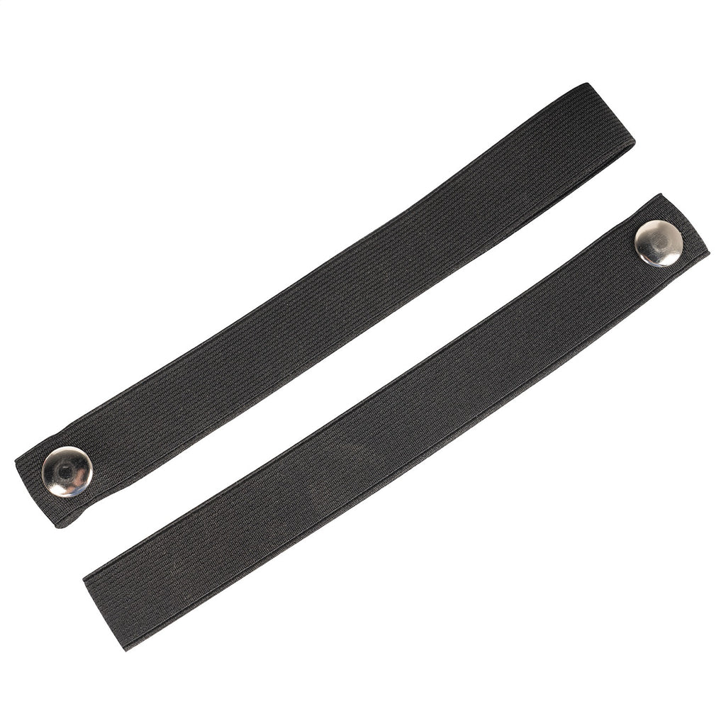 Rugged Ridge 13510.03 Factory Soft Top Hardware for Select Jeep TJ, Jeep Wrangler