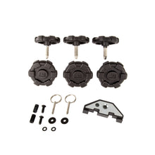 Load image into Gallery viewer, Rugged Ridge 13510.09 Elite Hardtop Quick Removal Kit for Select Jeep Wrangler, Jeep Wrangler JK