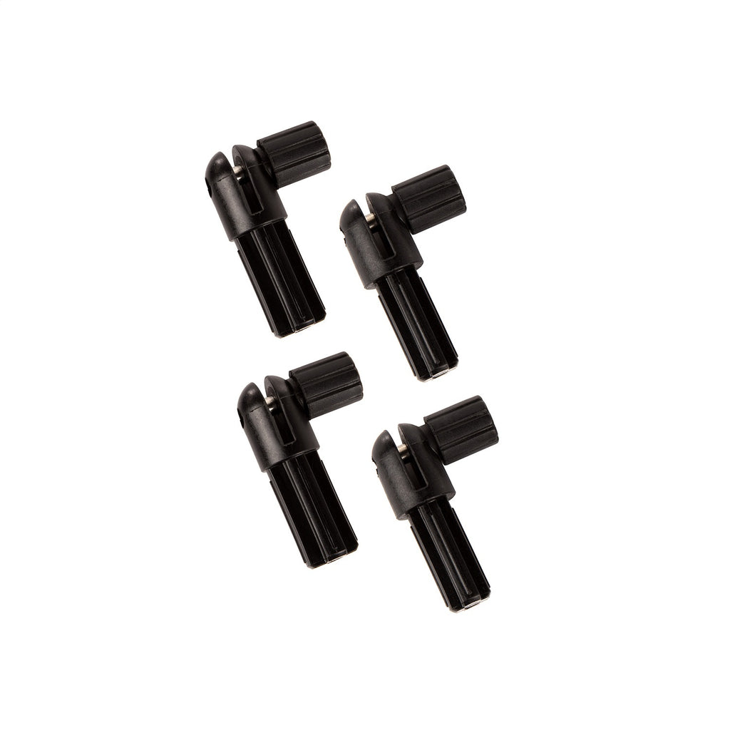 Rugged Ridge 13510.10 Soft Top Disconnect for Select Jeep TJ, Jeep Wrangler, Jeep Wrangler JK